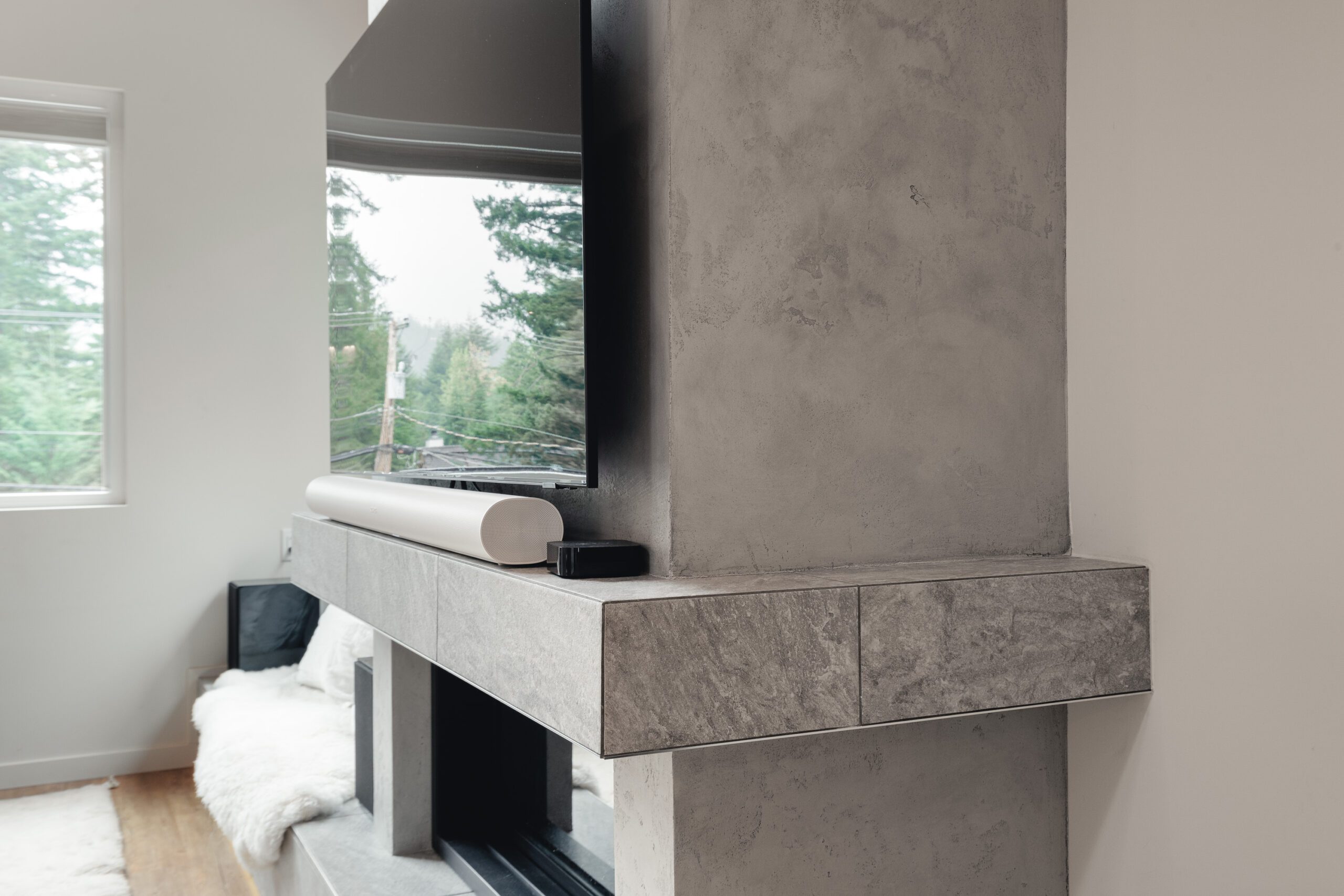 emerald fireplace-7